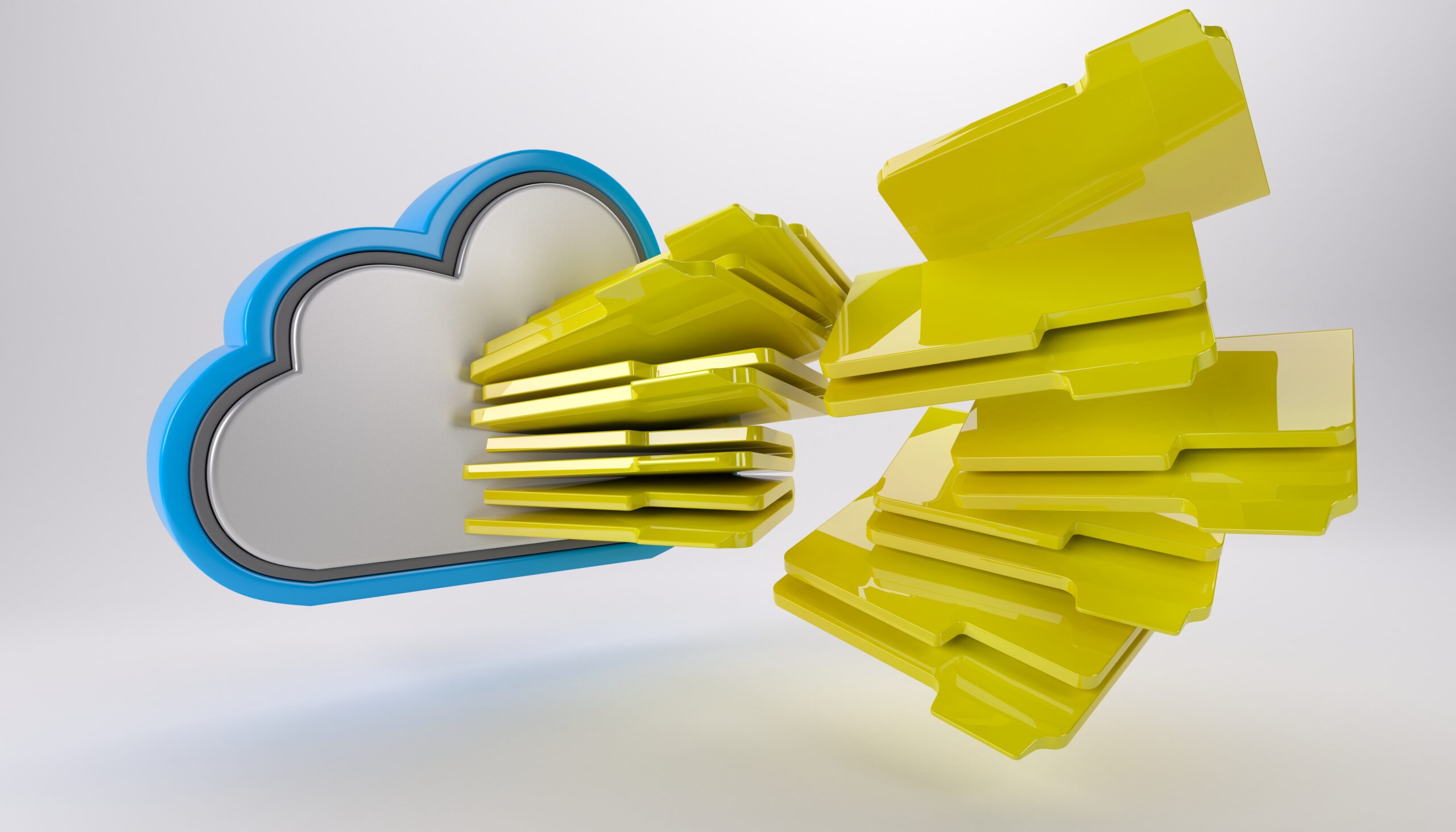 Cloud Personnel 1 Go