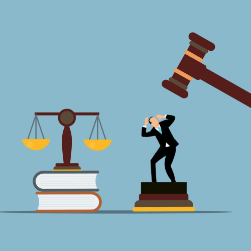 Juriste du Droit Pénal