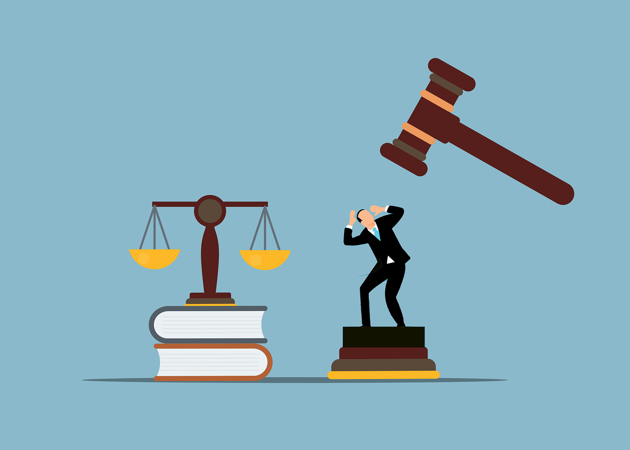 Juriste du Droit Pénal